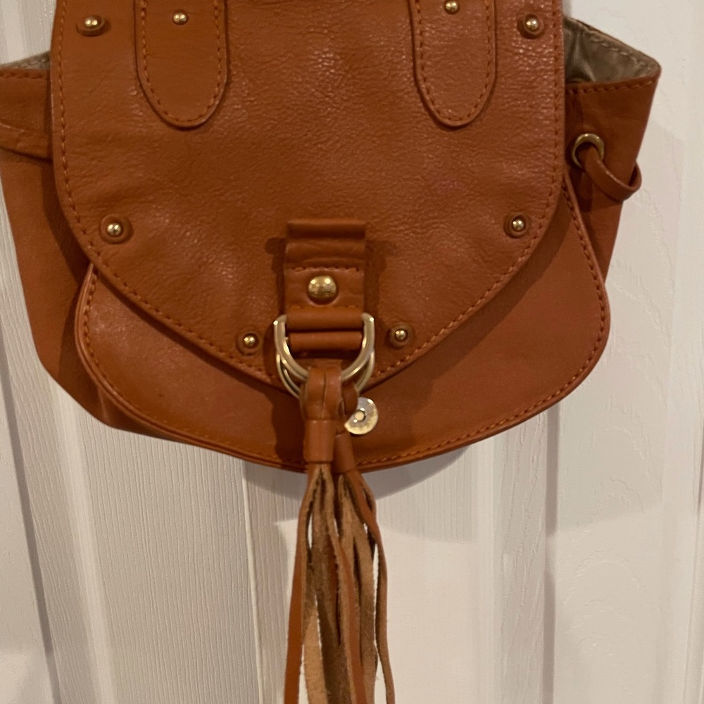SEE BY CHLOE TAN BAG
